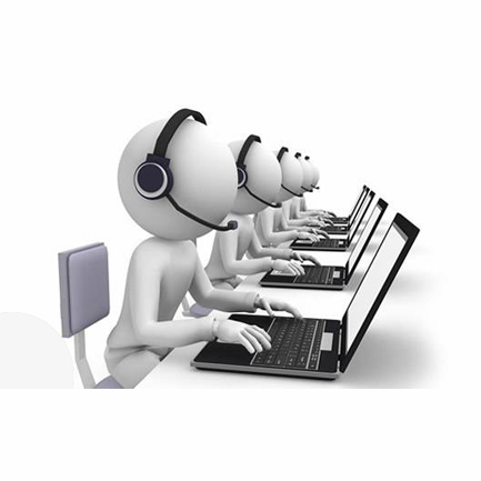 完善的服务体系