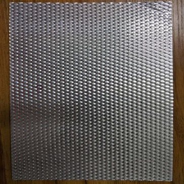 半球型压花铝板2