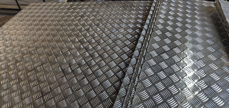 6061花纹铝板