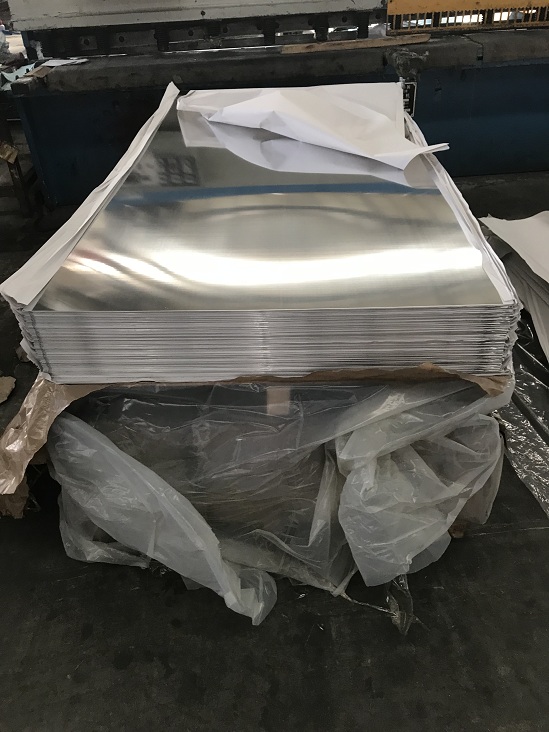 铝板