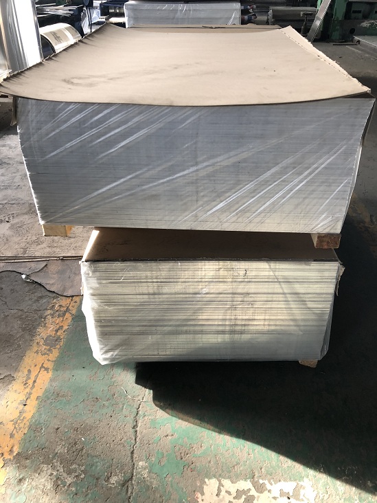 打包铝板
