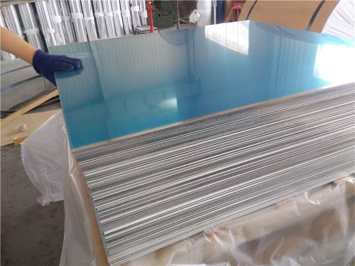覆膜合金铝板
