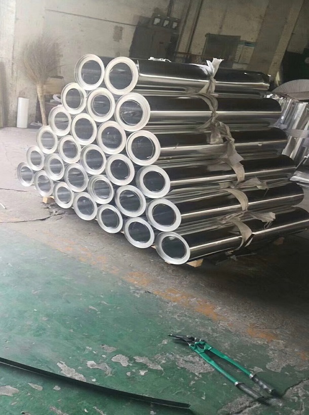 0.3mm保温铝卷分小卷